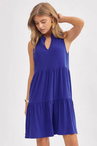 Dear Scarlett - Lizzy Tiered Dress