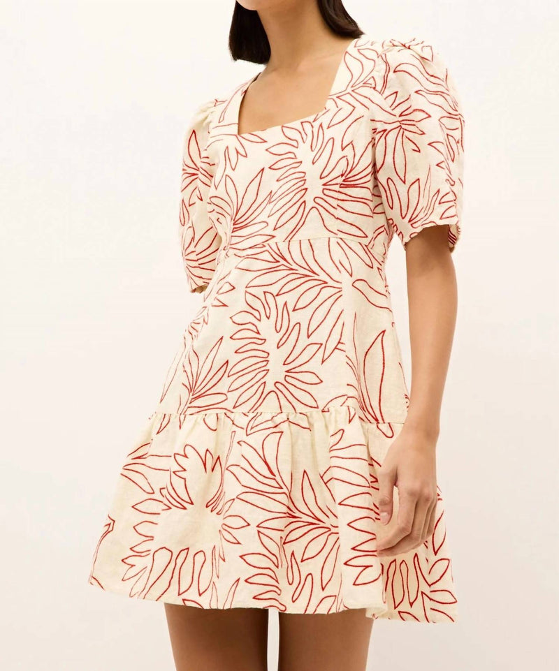 oliver mini dress Temma Tigerlily Dress 4
