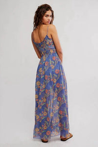 Free People - One Ciella Printed Dress
