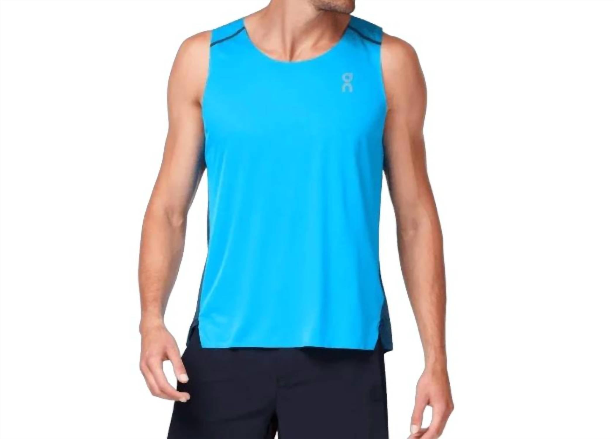 On - Crewneck Tank Top