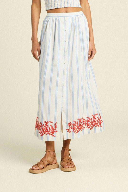 Trovata - Lisette Midi Skirt