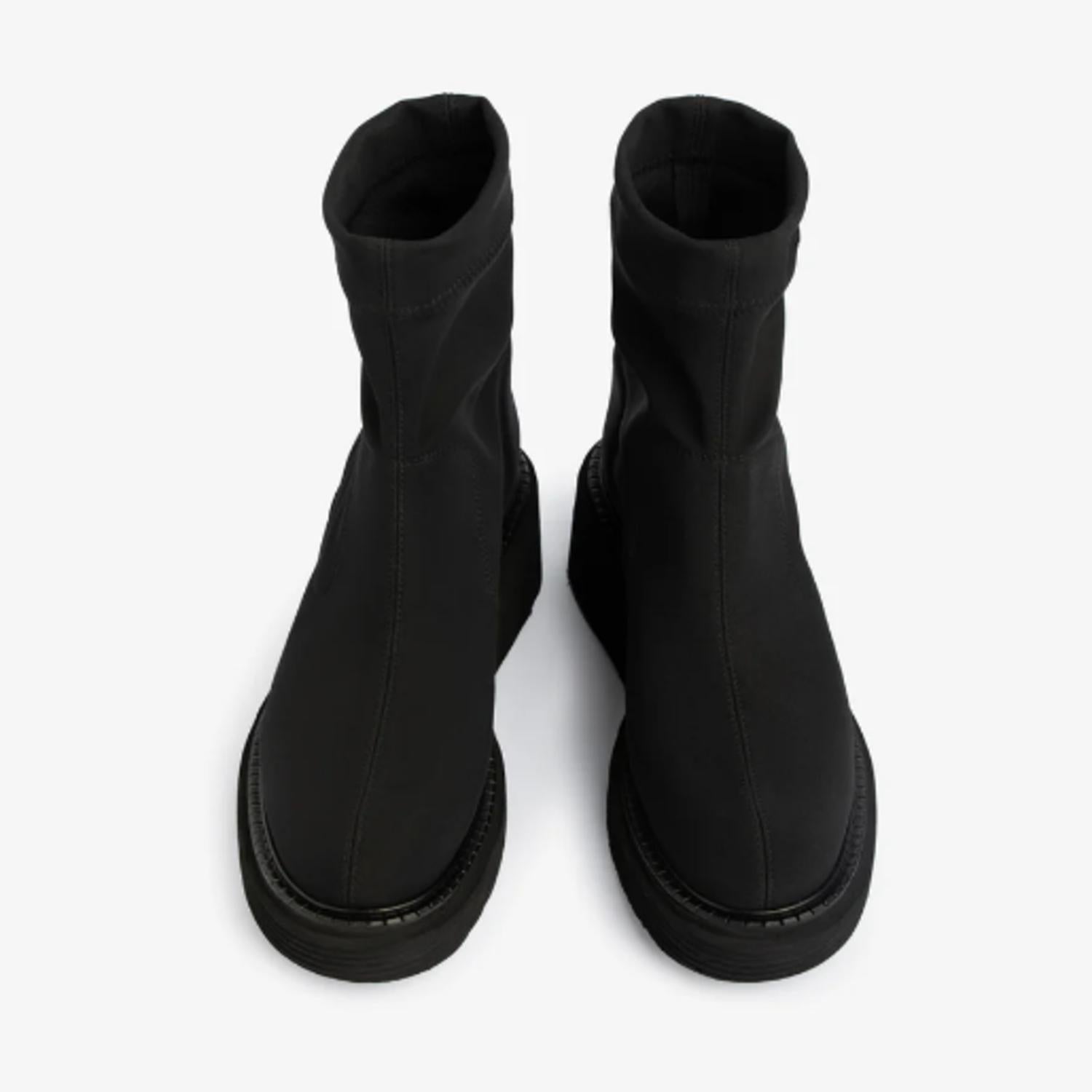 Pedro Garcia - Women's Sorina Stretch Wedge Boot
