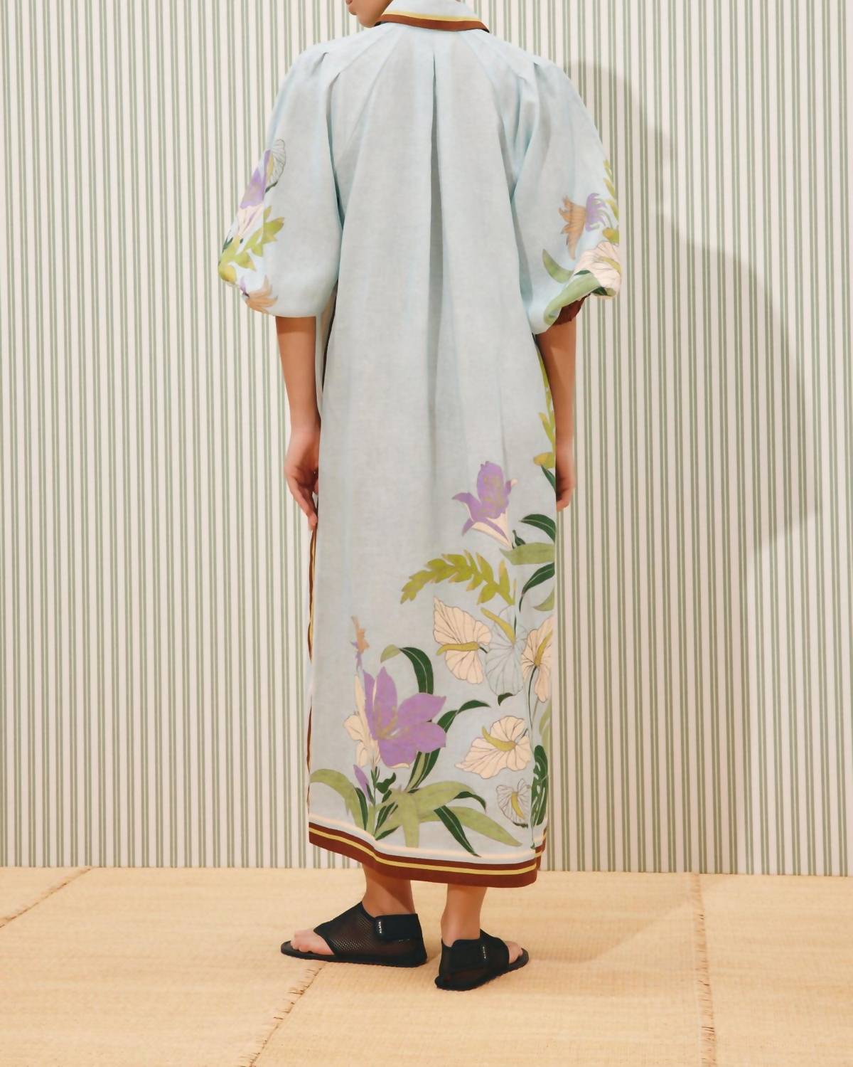 Alemais - Alfie Shirtdress