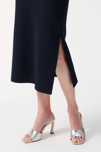 Joseph Ribkoff - Knit Midi Skirt