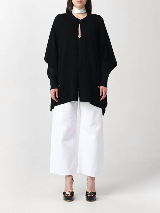 Valentino - Women's Cashmere Poncho