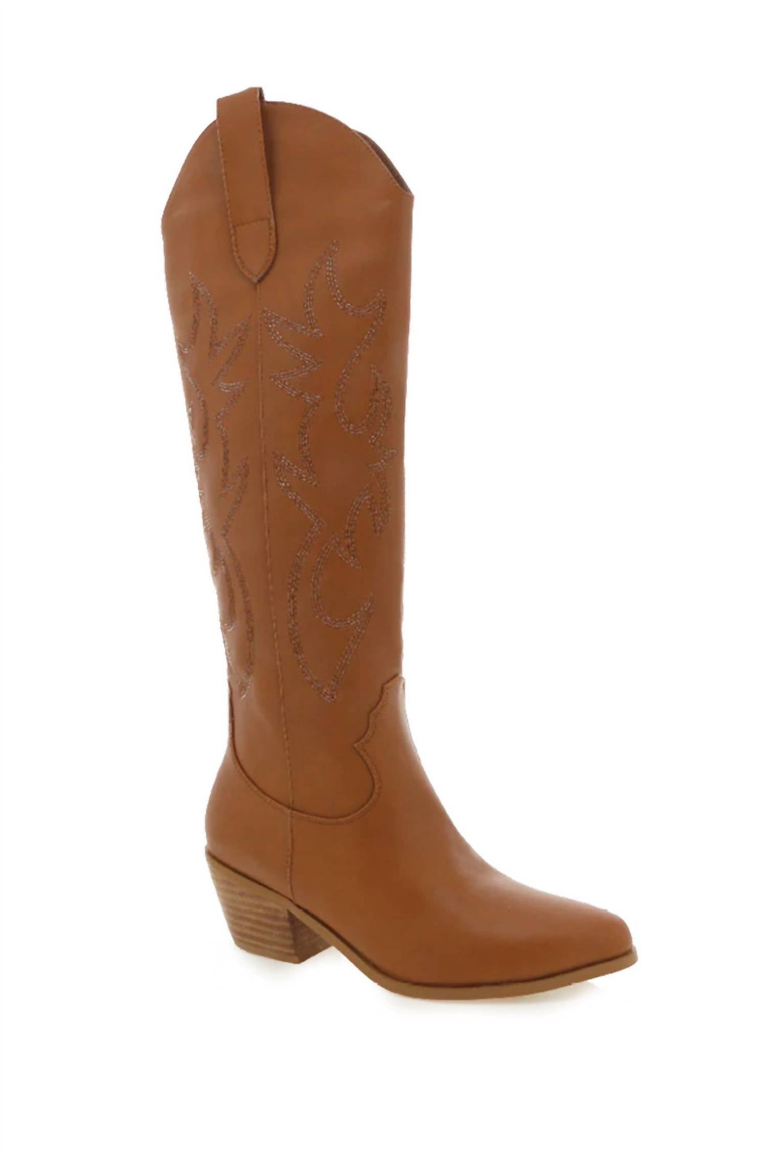 Billini - Women's Urson Western Boot