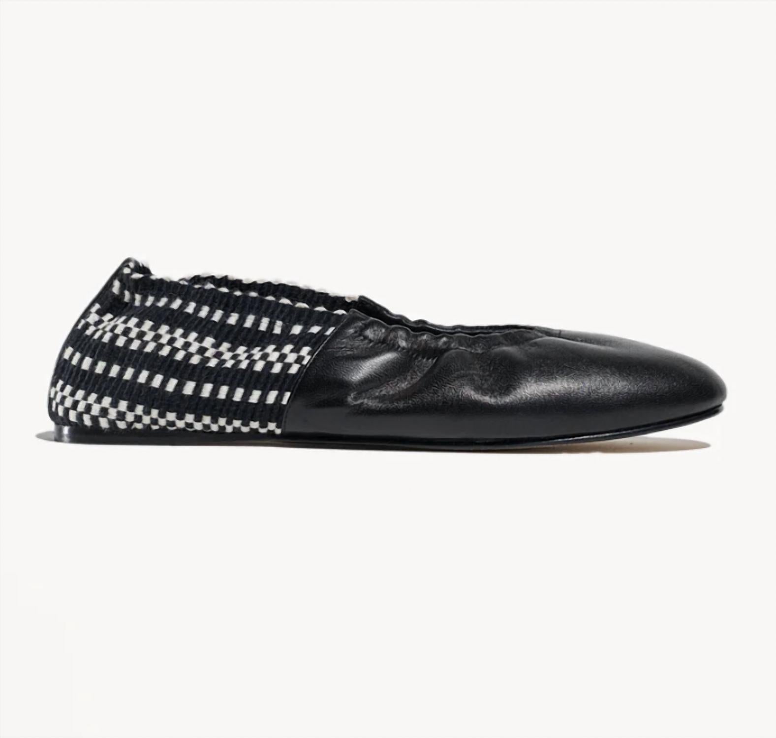 Amambaih - Women's Soft Leather Flat Shoe