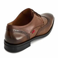 Andrea - Men's Oxford Leather Shoe