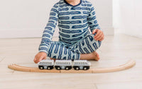 Kickee - Kid's Long Sleeve Pajama Set