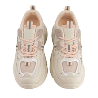 Andrea - Women’s Chunky Fashion Sneakers With Platform Sole