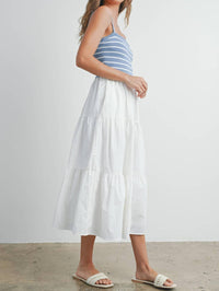 Buttermelon - Belle Knit Top Maxi Dress