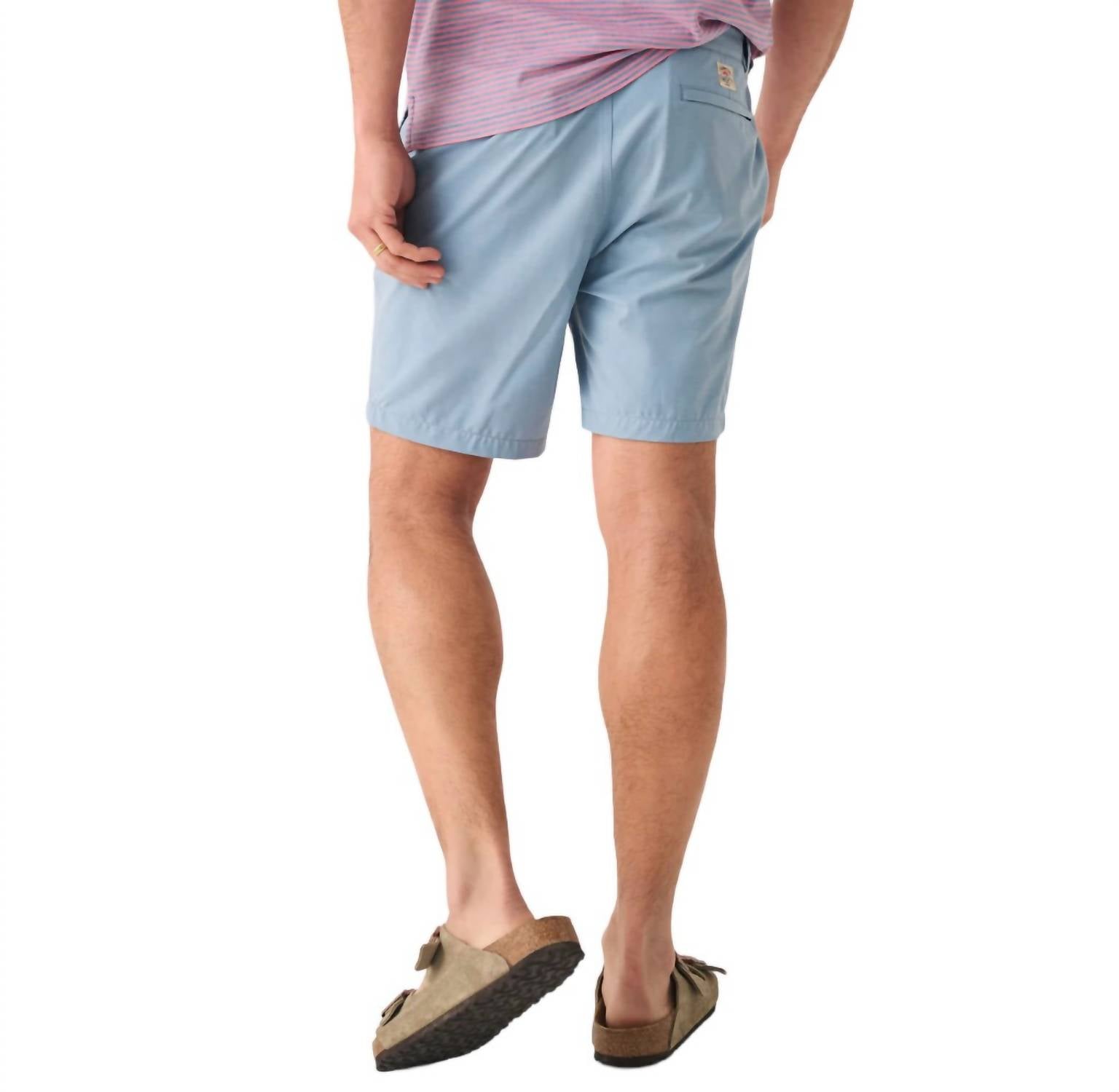 Faherty - Belt Loop All Day Shorts 7in