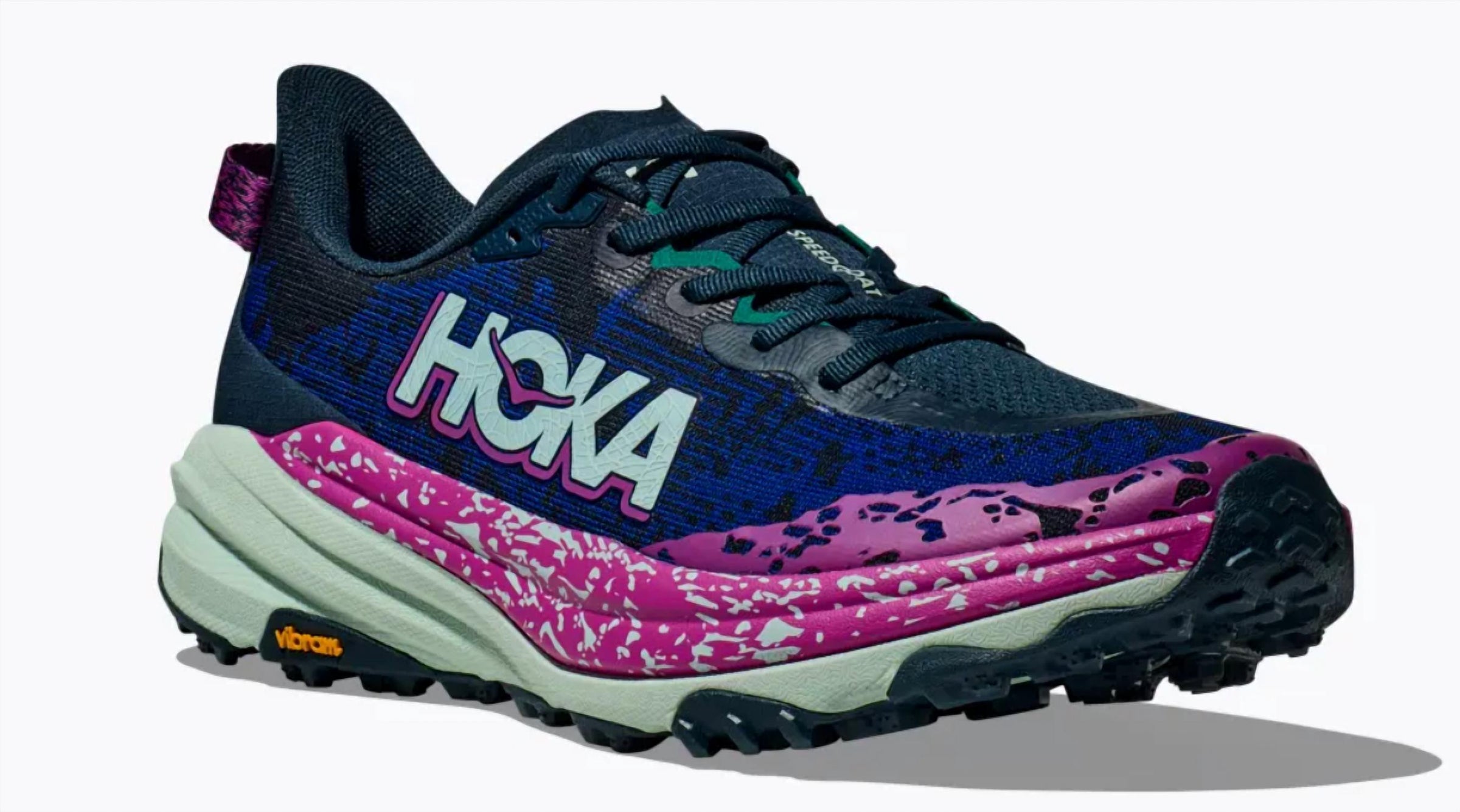 Hoka - Men's Speedgoat 6 Running Shoes