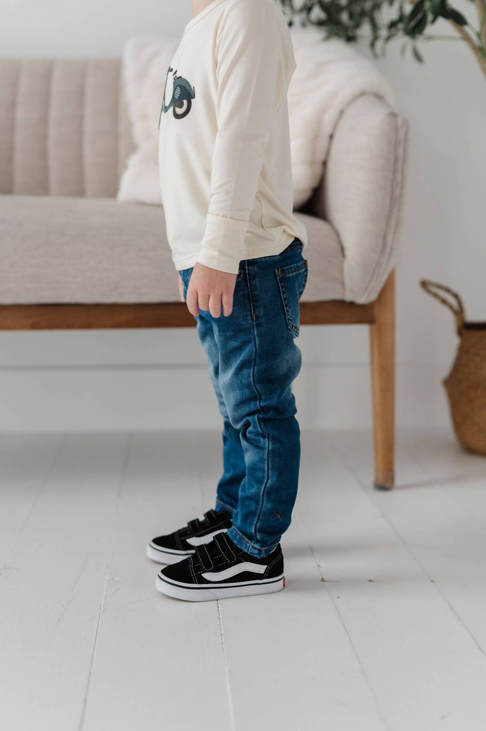 Babysprouts - Boy's Denim Jeans