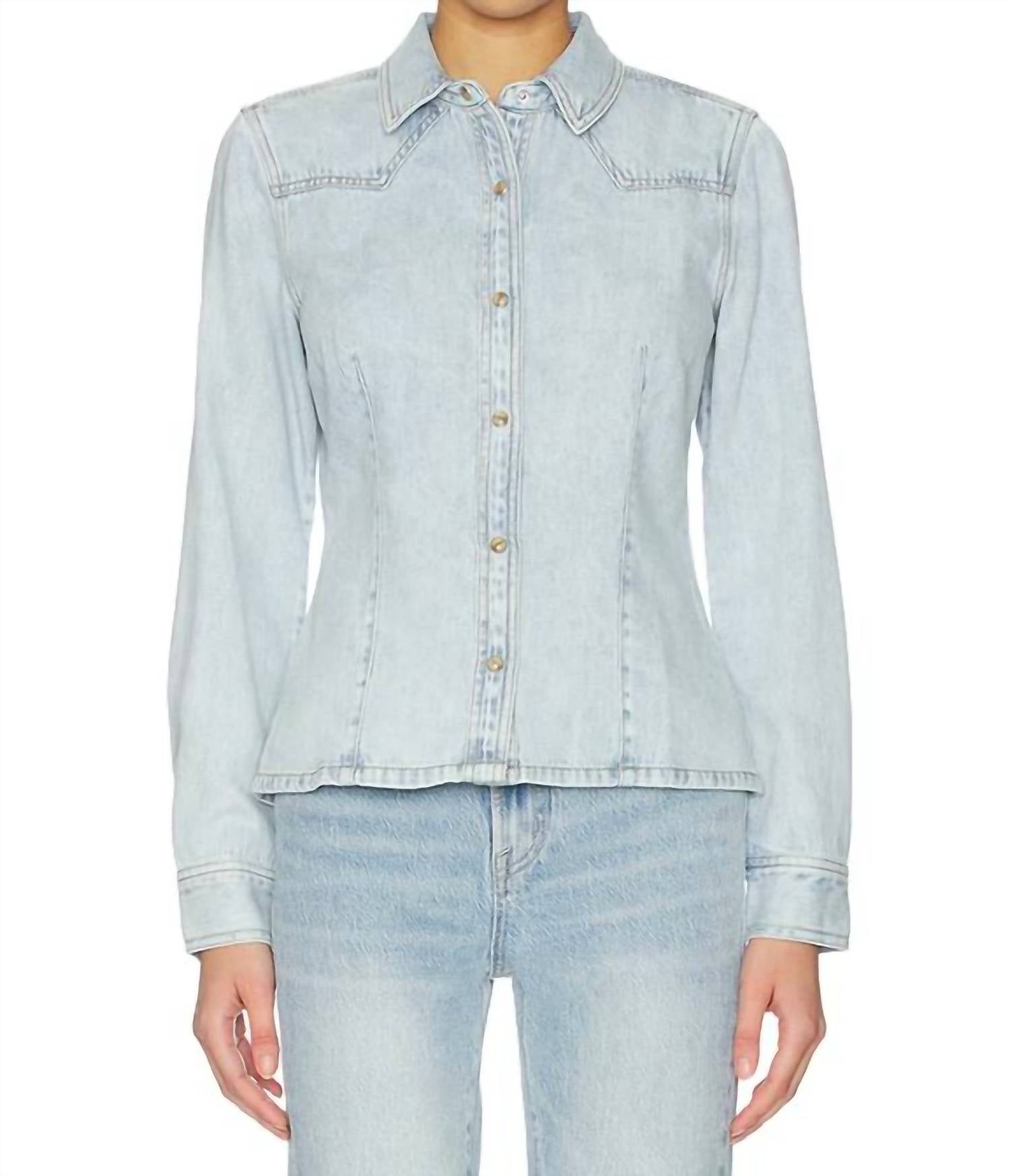 Rails - Taiana Fitted Shirt