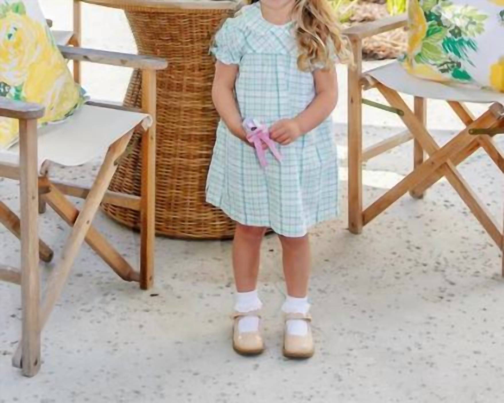 The Beaufort Bonnet Company - Holly Day Dress