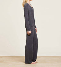 Barefoot Dreams - Ribbed Button Cardigan