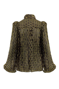 Queens Of Archive - Foxy Long Sleeve Blouse