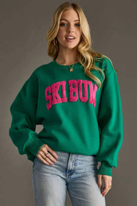 Panache - Ski Long Sleeve Sweatshirt