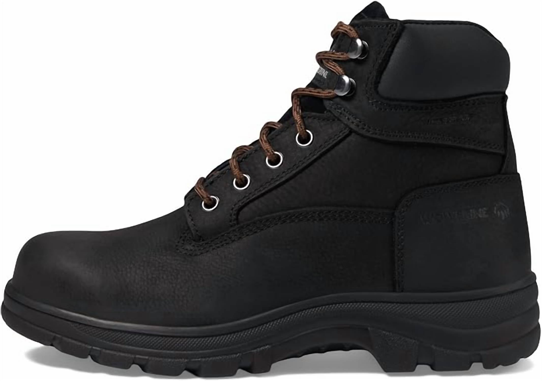 Wolverine - Women's Steel Toe Cap Waterproof Boots