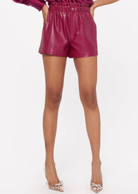 Cami Nyc - Serenity Vegan Leather Short