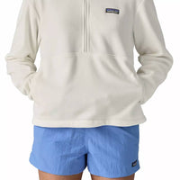 Patagonia - Micro D 1/2-zip Fleece Pullover Sweatshirt