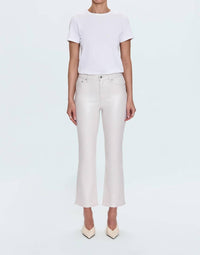 Pistola - Lennon High Rise Crop Boot Jean