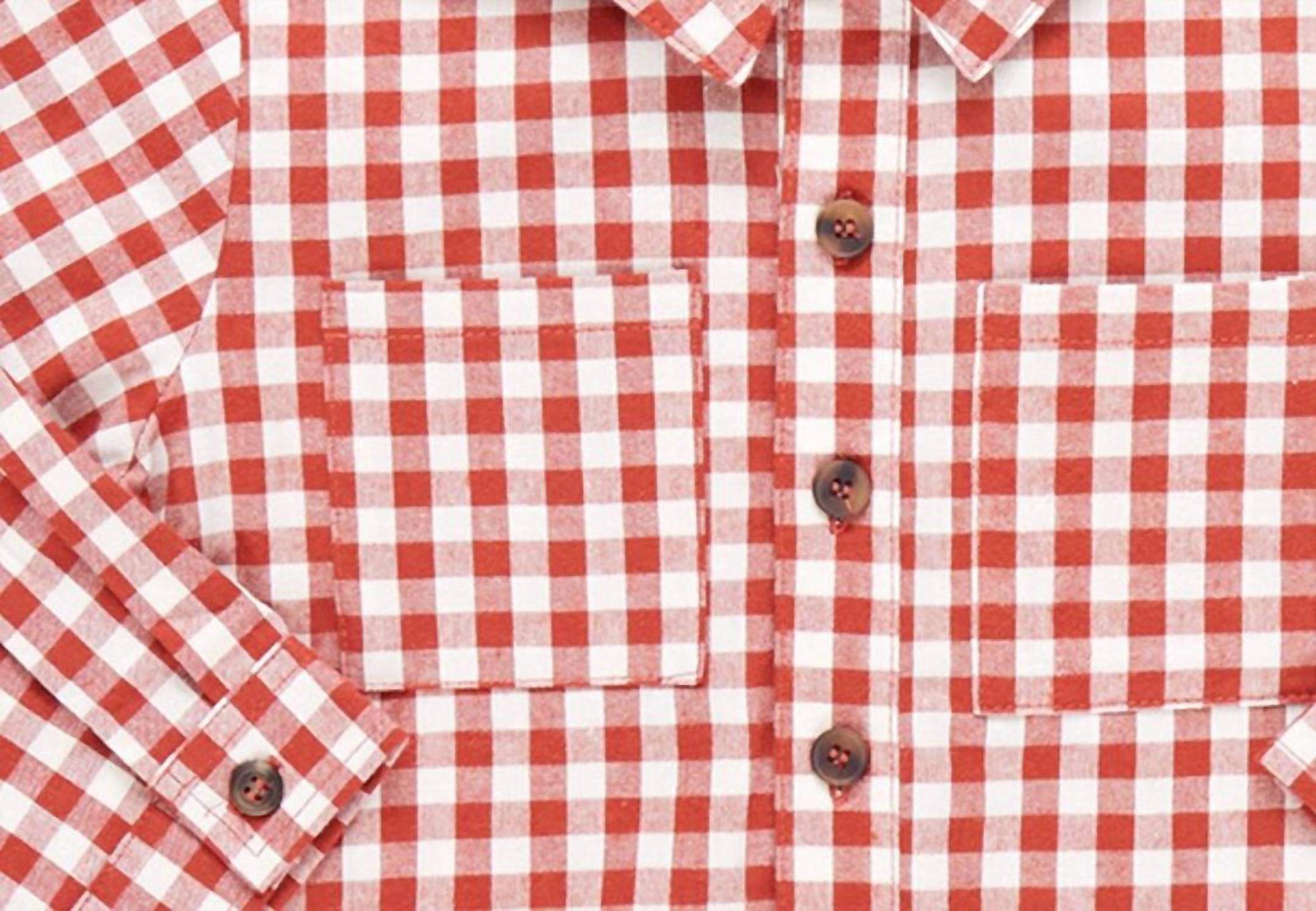 Pink Chicken - Boys Jack 2 Pocket Shirt
