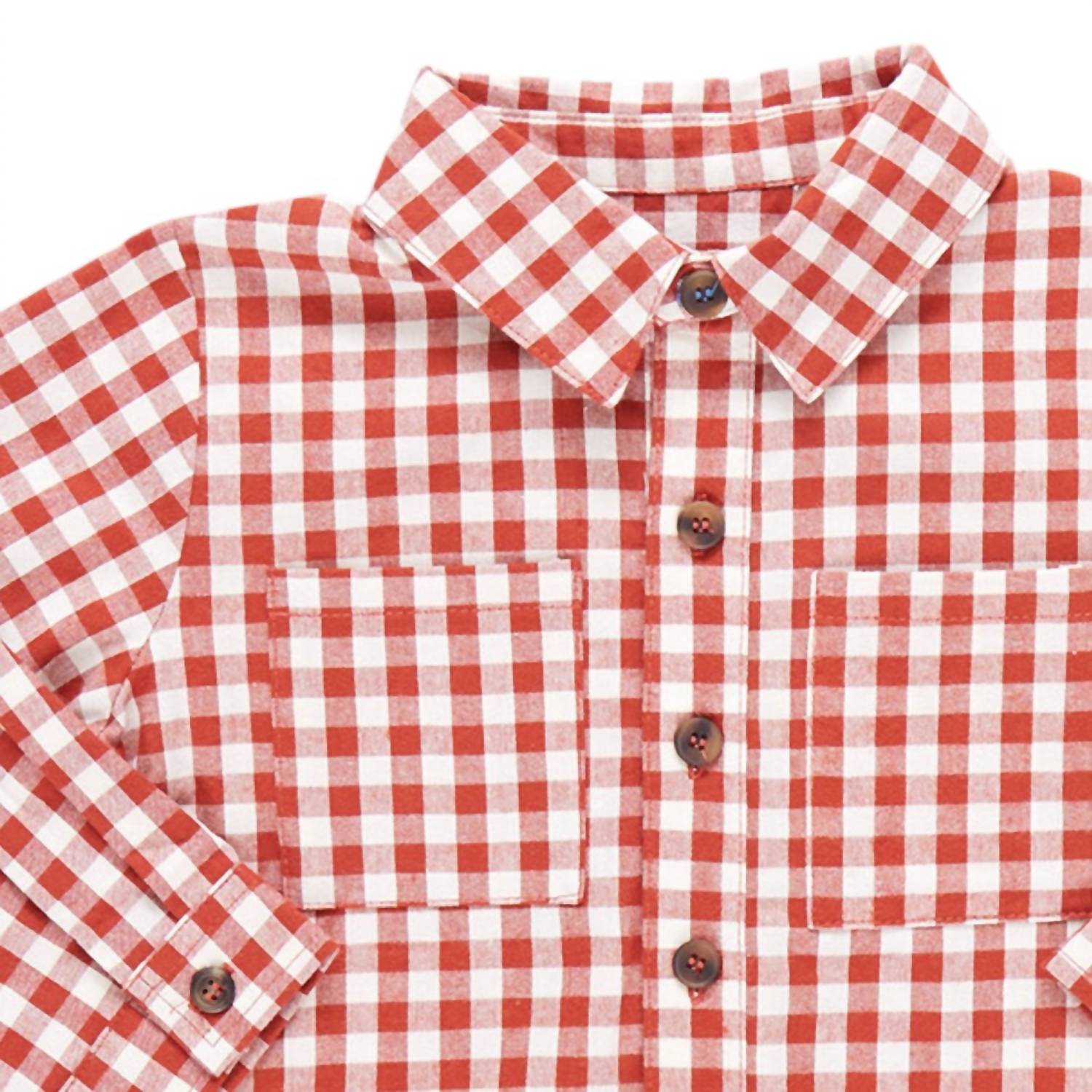 Pink Chicken - Boys Jack 2 Pocket Shirt