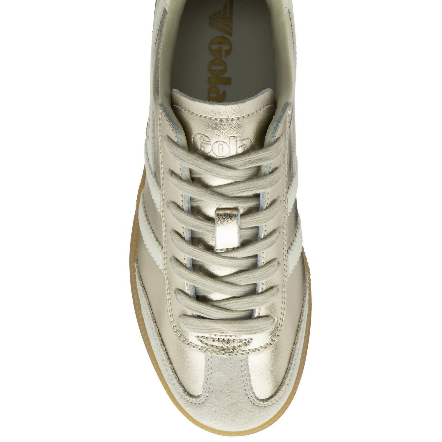 Gola - Women's Viper Metallic Sneaker Shoe