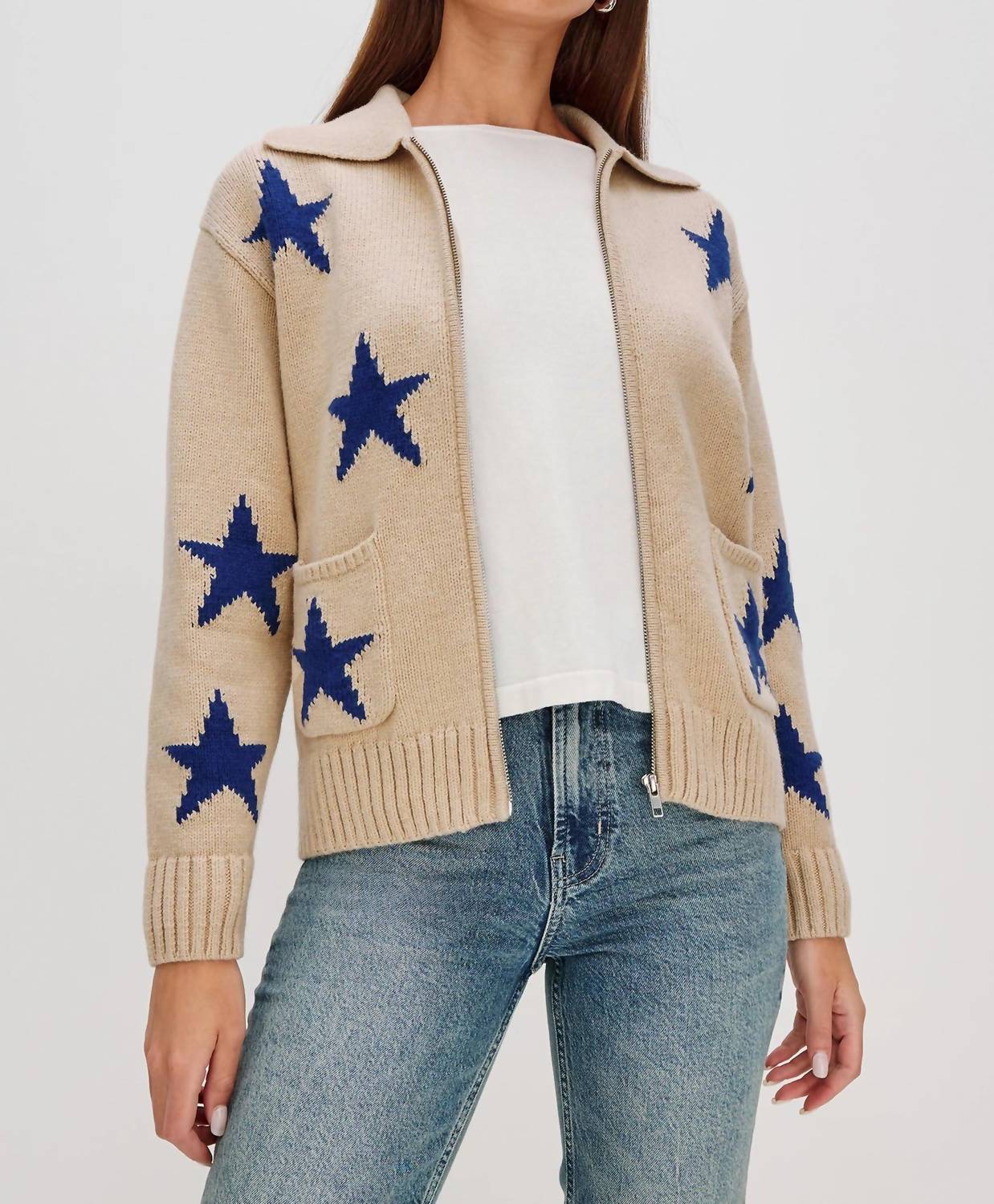 Rails - Rhea Zip Up Sweater