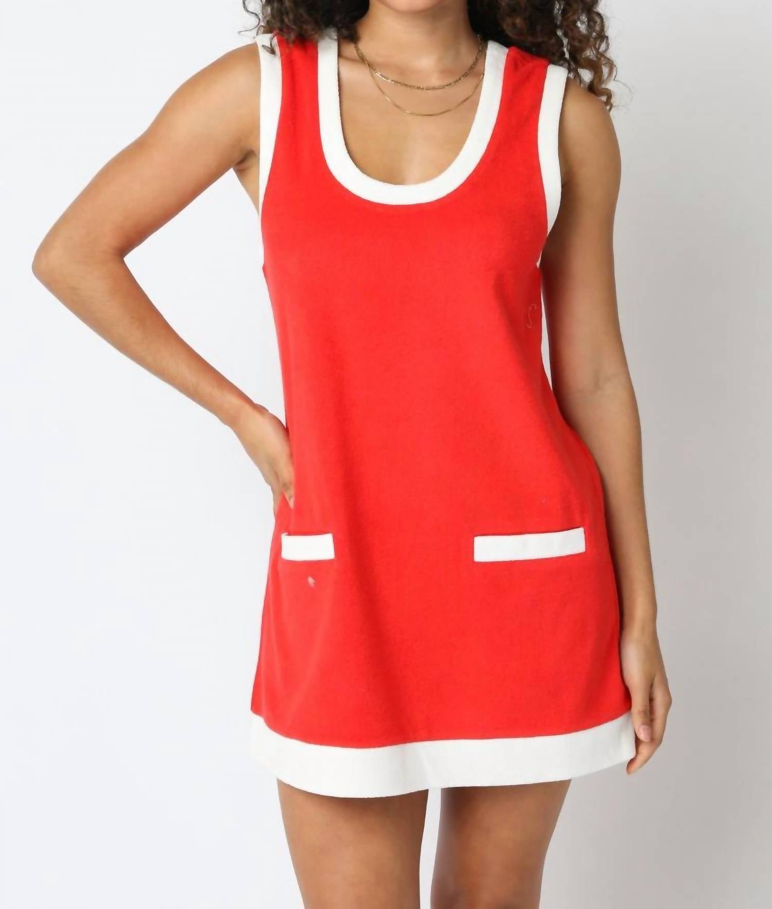 Olivaceous - Atlas Dress