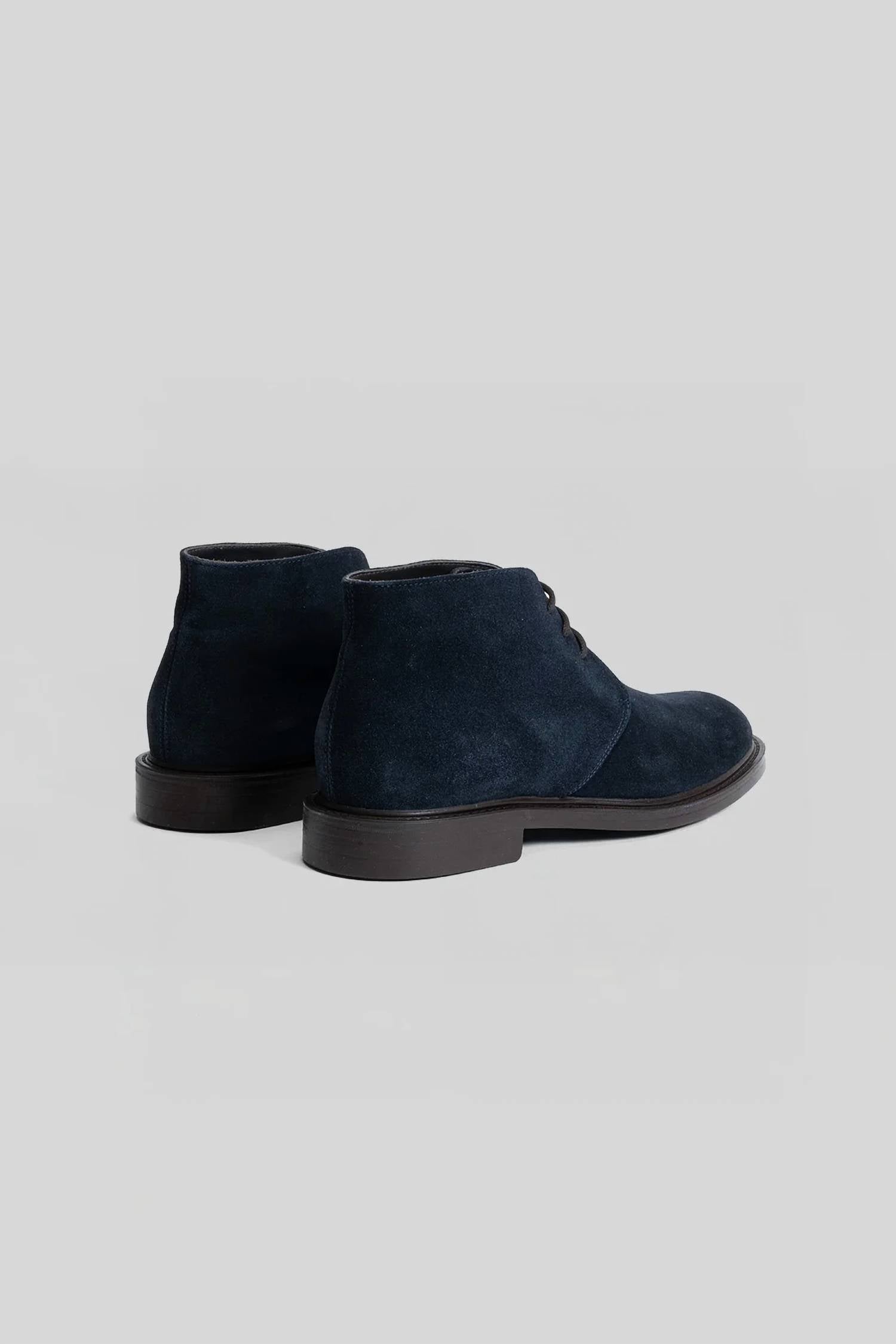 Robert Barakett - Men's Nicky Suede Chukka Boot