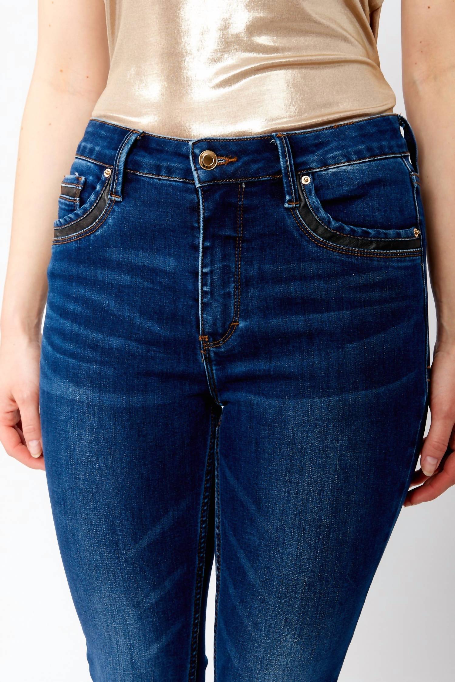 Frank Lyman - Slim Fit Casual Jeans