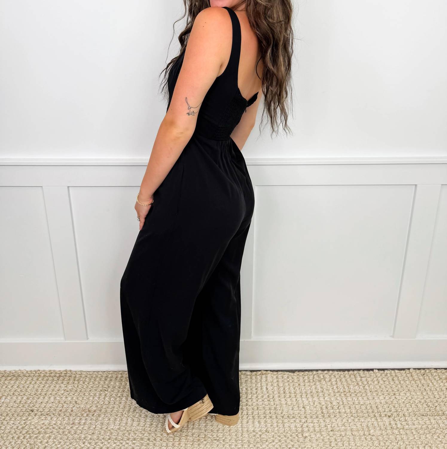 Raisonnel - Summer Beauty Rayon Blend Jumpsuit