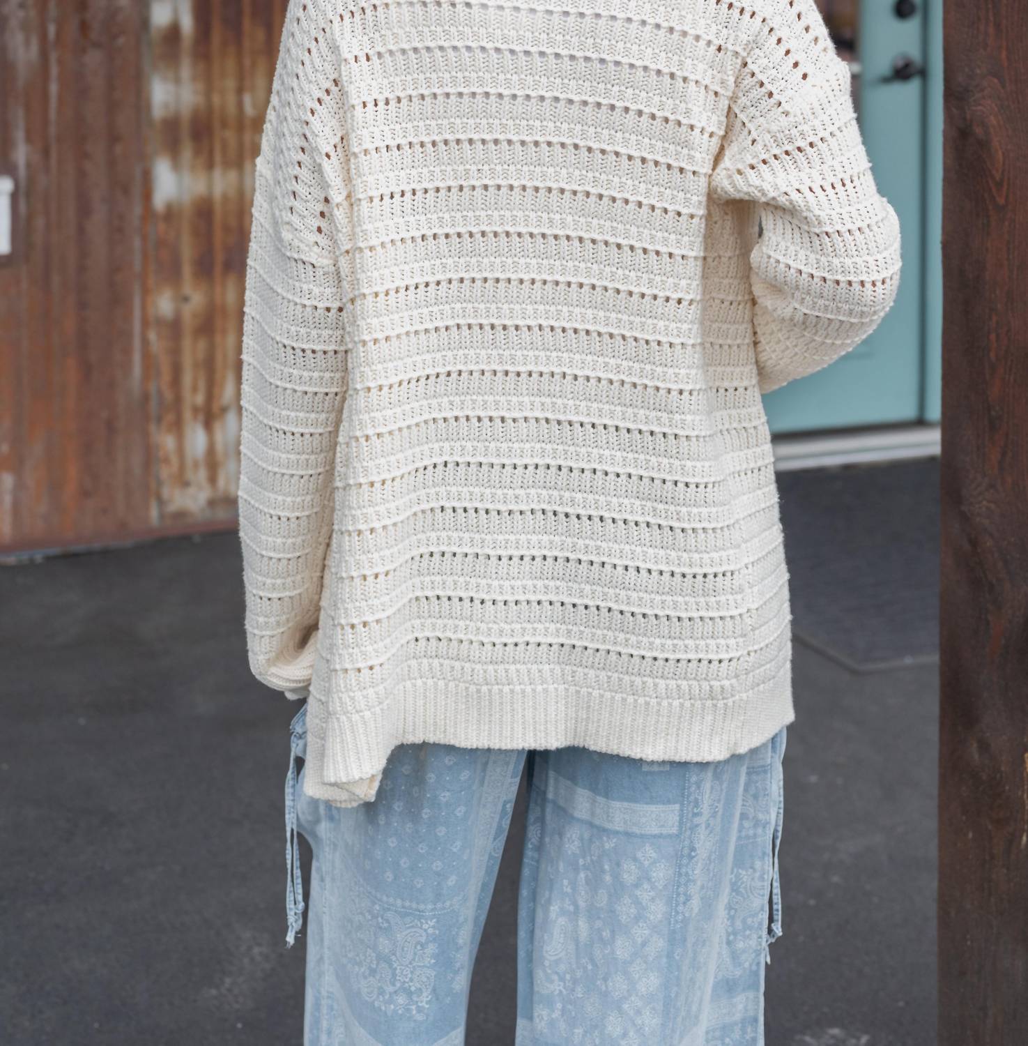 Hem & Thread - Kamilla Cardigan