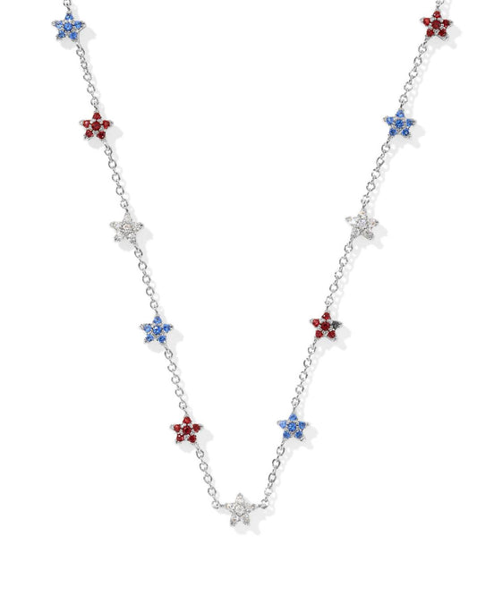 Kendra Scott - Women's Sierra Star Strand Necklace