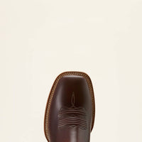 Ariat - Men's Walker Leather Cowboy Boot