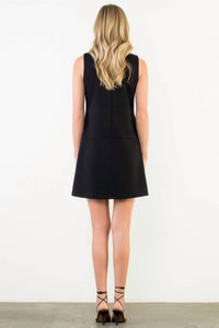 Thml - Sleeveless Mini Dress