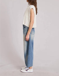 Flat White - Lindsay Sweater Vest