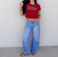 Le Lis - The All Star Baby Tee