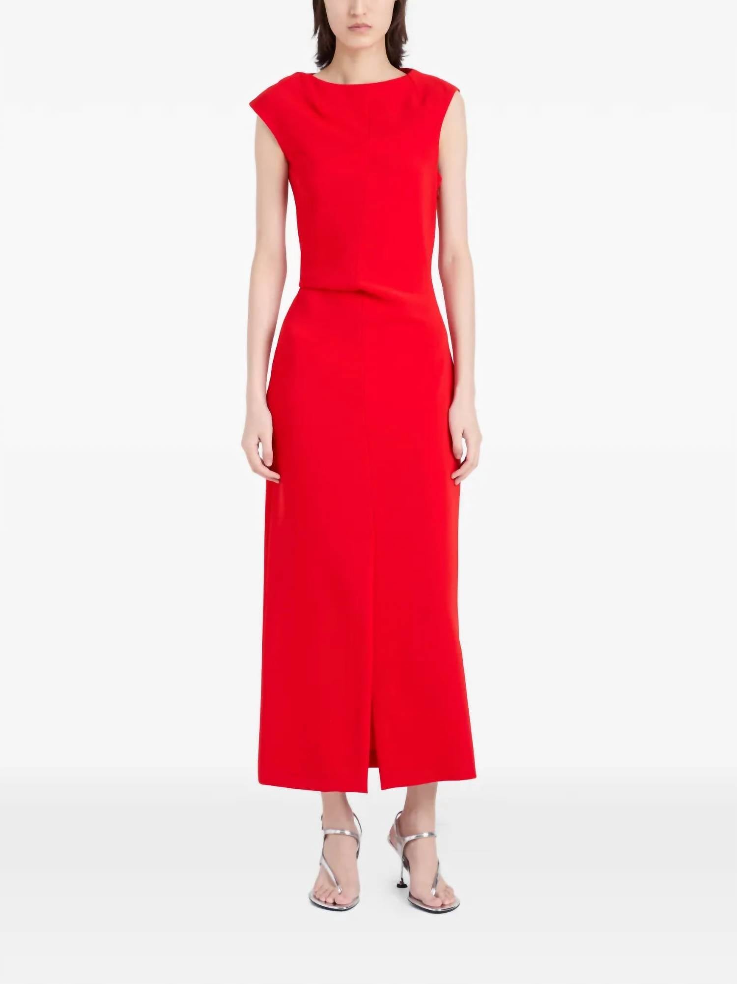 Proenza Schouler - Damea Maxi Dress