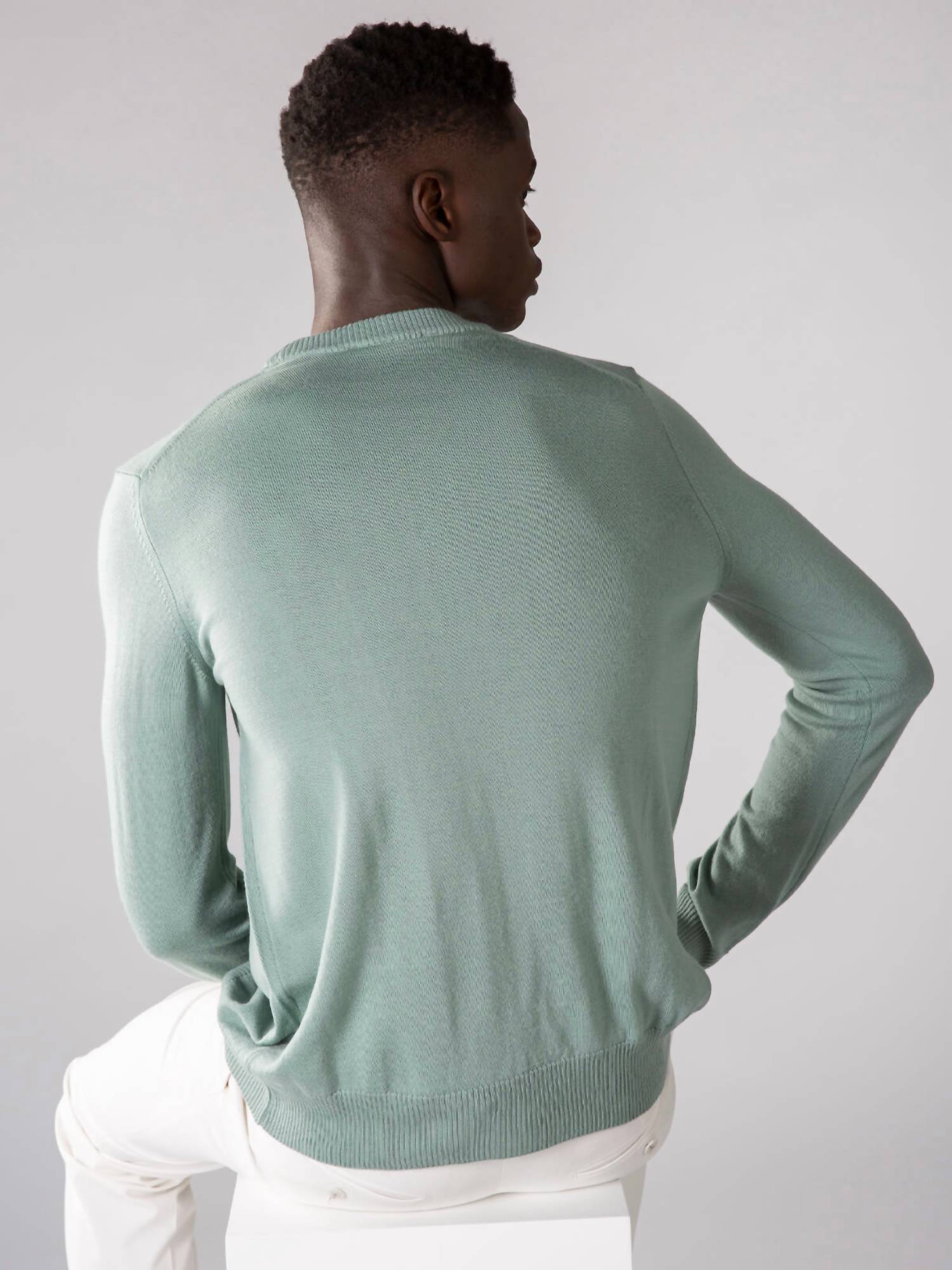 Aurelian - City Crew Long Sleeve Shirt
