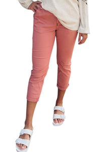 Papillon - Willa Tapered Cropped Pants