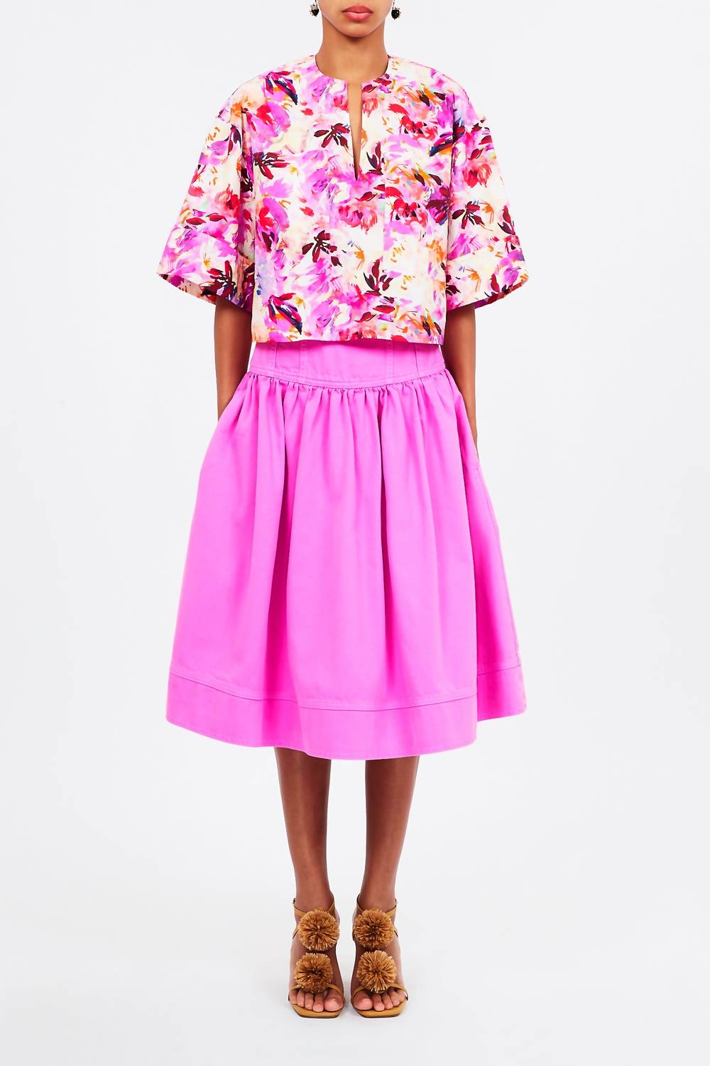 Ulla Johnson - Suri Blouse