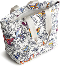 Vera Bradley - Women's Lunch Tote Bag