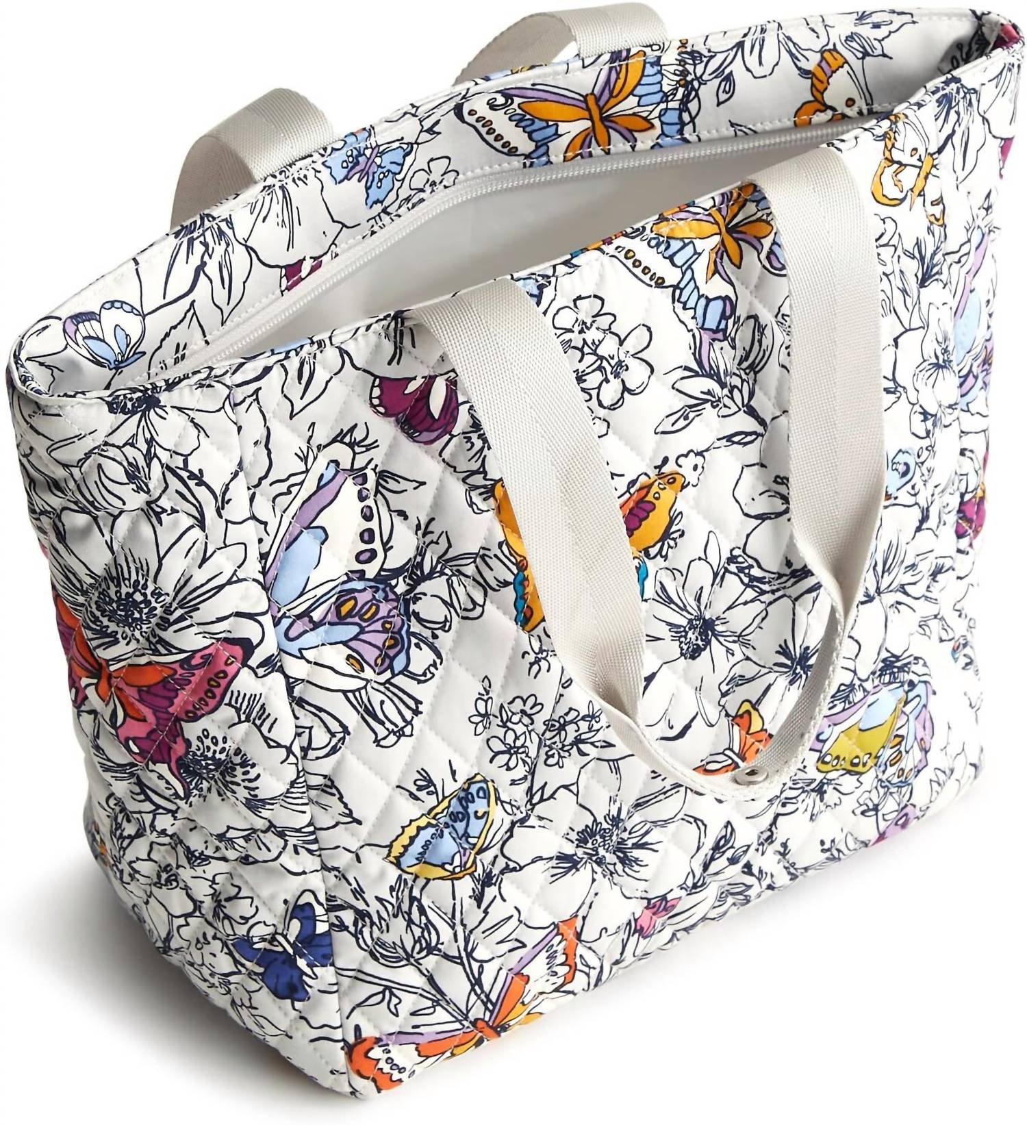 Vera Bradley - Women's Lunch Tote Bag