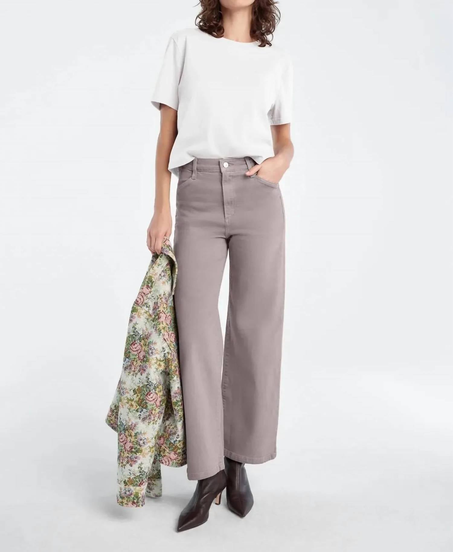 Favorite Daughter - Mischa Wide Leg Pant
