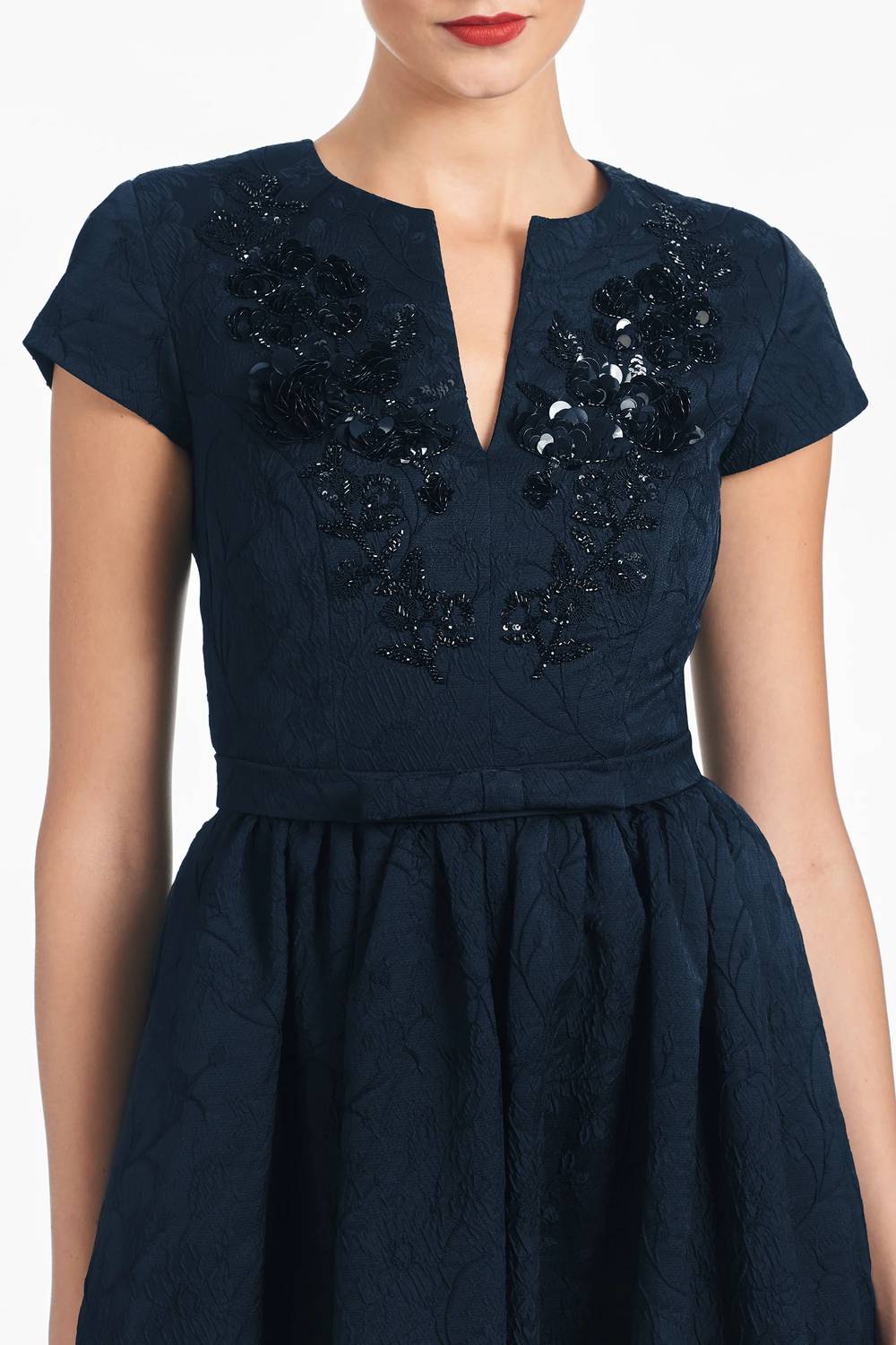 Sachin & Babi - Estelle Gown