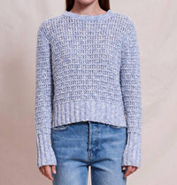 Sundry - Marl Slub Crew Top